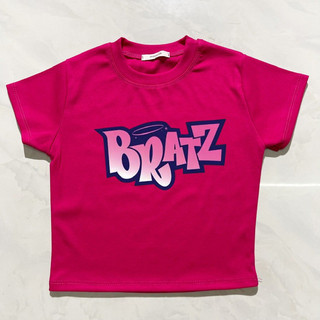 ÁO CROPTOP ÔM BRAT