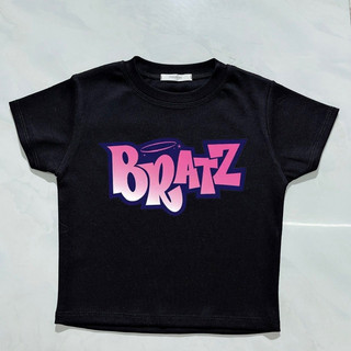 ÁO CROPTOP ÔM BRAT