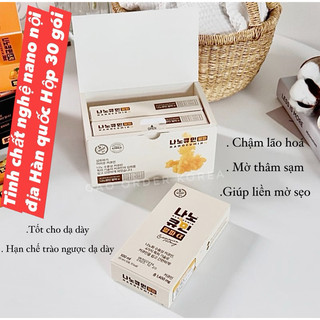 Tinh chất nghệ nano curcumin nội địa Hàn quốc 30 gói