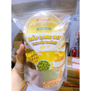 Set nguyên liệu làm bắp rang bơ