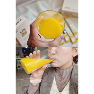 Nghệ Nano Curcumin Gon 30 gói - Chuẩn nội địa Hàn