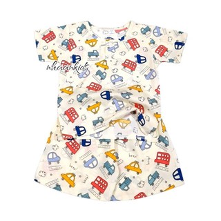 [ Trai Ngắn Size Đại 3XL: 42-45kg] ĐỒ BỘ TOLE/LANH 2 DA TAY NGẮN QUẦN NGẮN BÉ TRAI SIÊU MÁT - NHÀ AN KIDS