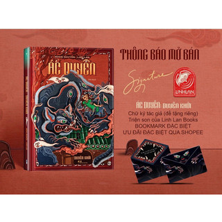 Sách - Ác duyên duyên khởi