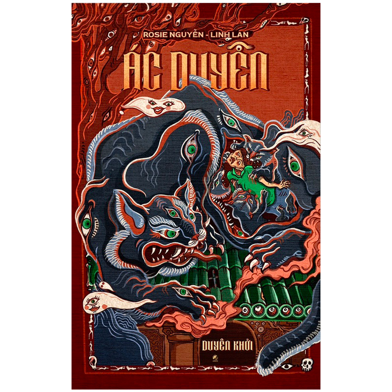 Sách - Ác duyên duyên khởi
