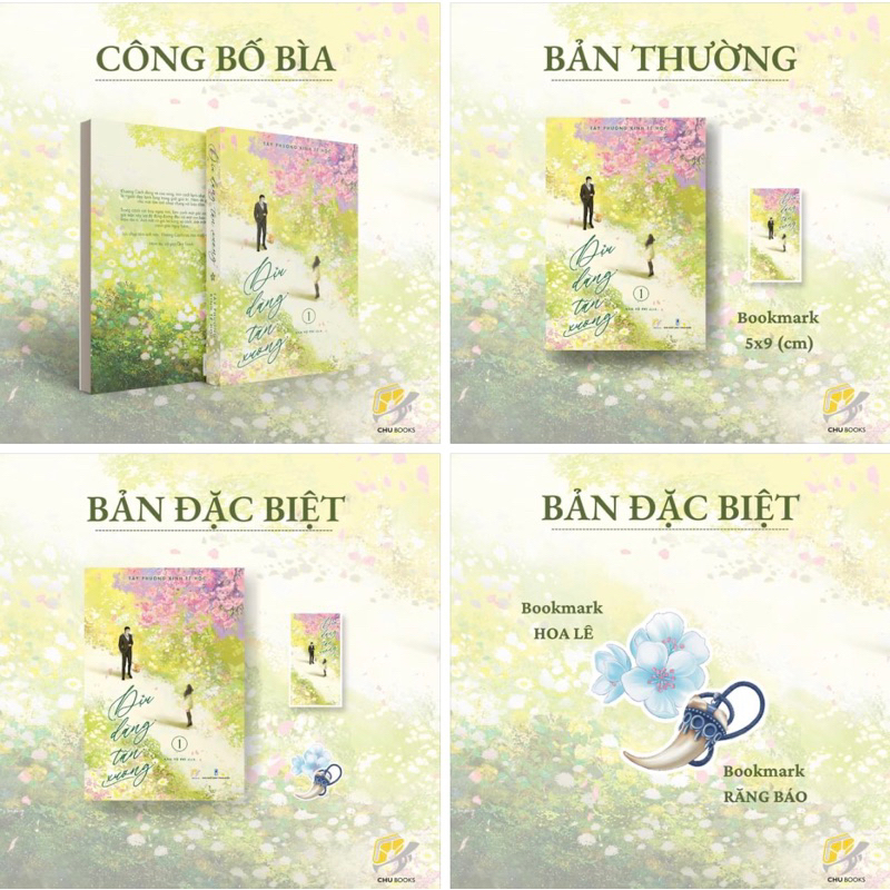 Sách - Dịu dàng tận xương