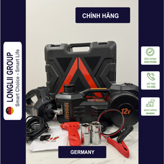 Bộ cứu hộ ô tô đa năng | Đội điện | Kích gầm xe | Bơm hơi | Tháo lốp xe | LONGLIIGROUP LLVNJCB