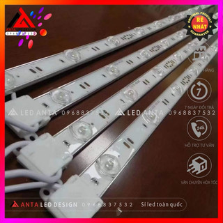đèn led thanh tỏa 12V chuyên dùng cho biển hiệu hộp đèn cao cấp