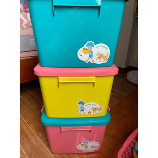 [FREESHIP] Thùng đa năng trẻ em Notoro đựng đồ dùng, đồ chơi của bé chính hãng Inochi