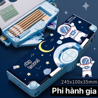 Hộp đựng bút đa năng - hộp bút
