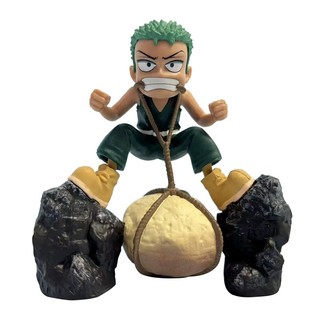 [Kadic] Mô hình Zoro luyện tập khi còn nhỏ One piece