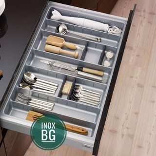 Khay chia thìa đũa thương hiệu Eurogold ET800 ET900