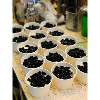Thạch đen cao bằng ( gói 100g)