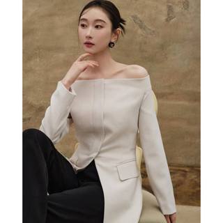Áo ngang vai khuy bấm Eclipse Clothing