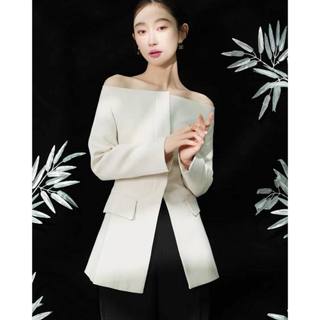 Áo ngang vai khuy bấm Eclipse Clothing