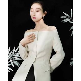 Áo ngang vai khuy bấm Eclipse Clothing