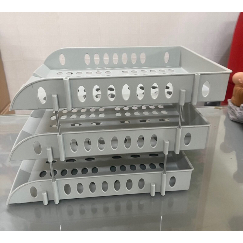 KỆ HỒ SƠ 3 TẦNG