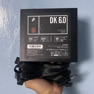 [ Thanh lý ] Nguồn máy tính - 600W - 80 Plus