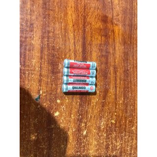 Pin con thỏ các loại ( vỉ 4viên)