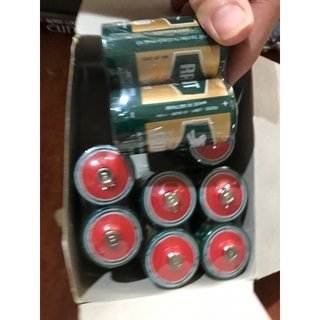 Pin con thỏ các loại ( vỉ 4viên)