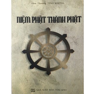 Sách - niệm phật thành phật - pháp sư tịnh không