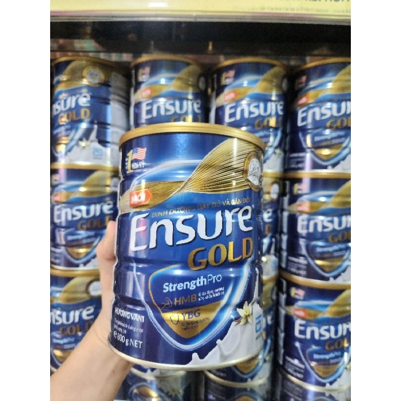 Ensure Gold 850g