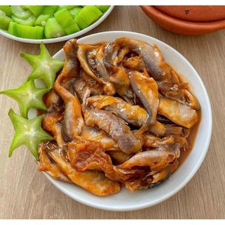 Mắm cá linh châu đốc hủ 500g