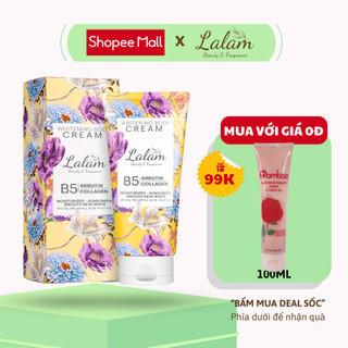 Kem dưỡng thể Lalam nuôi dưỡng da sáng mịn chống nắng 200g A16