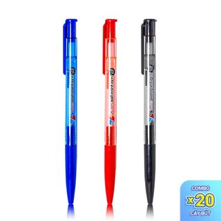 Combo Bút Bi Thiên Long TL-023