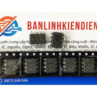 A3150 a3150v hcpl-3150 opto sop-8