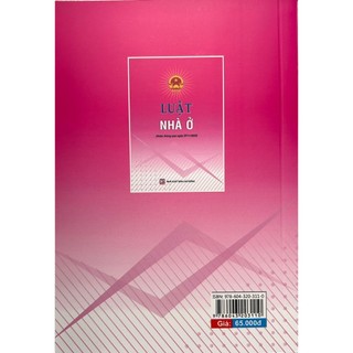 Sách - Luật Nhà Ở ( Được Thông Qua Ngày 27/11/2023)