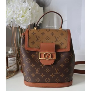 BALO HẾN NỮ LV DAUPHINE