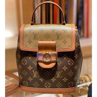 BALO HẾN NỮ LV DAUPHINE