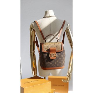 BALO HẾN NỮ LV DAUPHINE