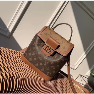 BALO HẾN NỮ LV DAUPHINE