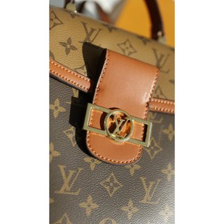 BALO HẾN NỮ LV DAUPHINE