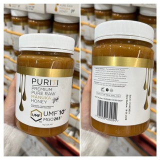  Mật ong manuka MGO263+ costco Úc date 2029 