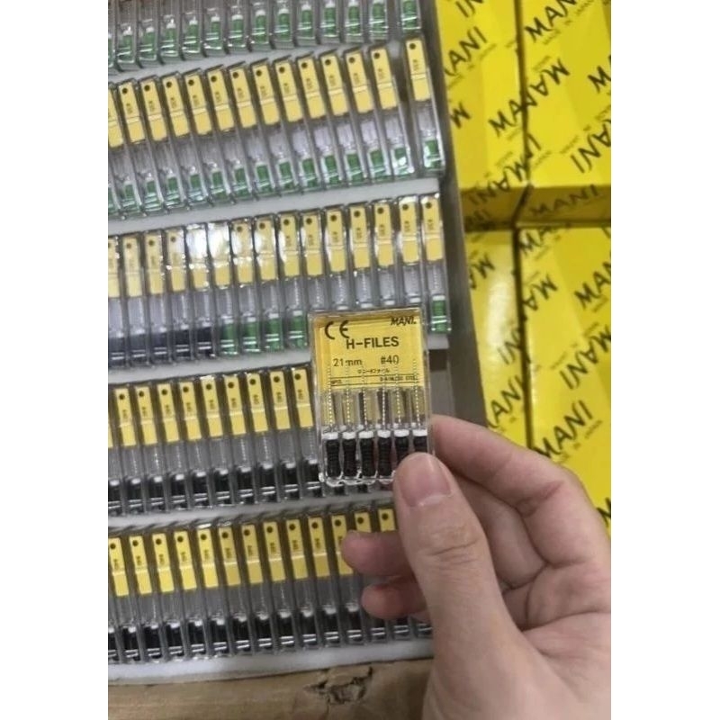 Nong Dũa K file - H file ( Mani ) Giá Sỉ