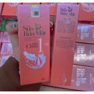 Sữa rửa mặt sữa chua olic chính hãng cty 100%