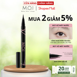 Bút Kẻ Mắt Nước M.O.I Perfect Shape Eyeliner