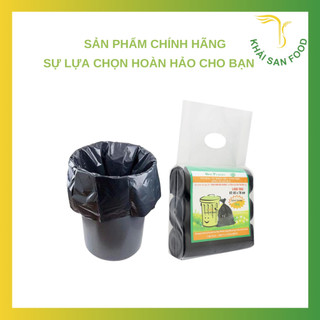 Túi đựng rác tự hủy sinh học, túi rác tự phân hủy, túi rác đen