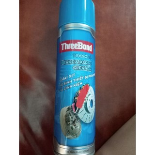 Chai xịt vệ sinh thiết bị phanh và linh kiện ThreeBond