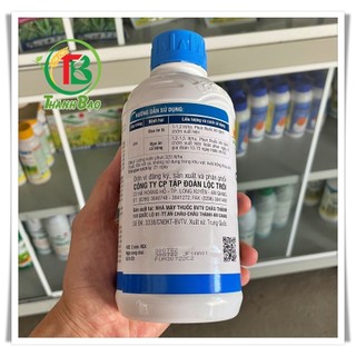 FUAN 40EC 480ml - Đạo ôn lá, cổ bông