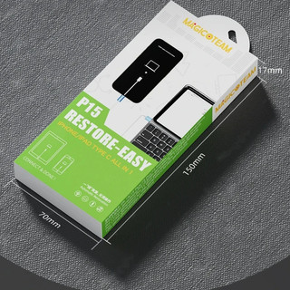 Cáp tự đưa ios về chế độ recovery chạy phần mềm magico p15