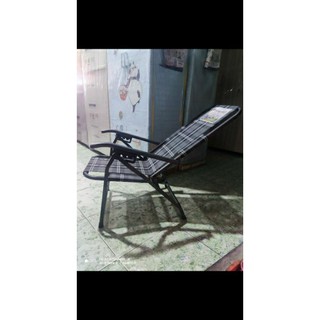 Ghế bố  tăng đưa cafe khung sắt