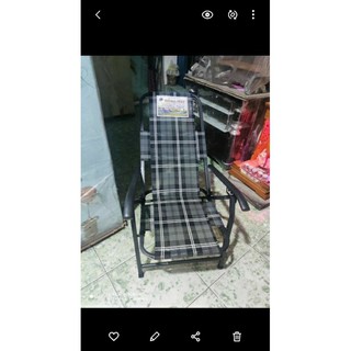 Ghế bố  tăng đưa cafe khung sắt
