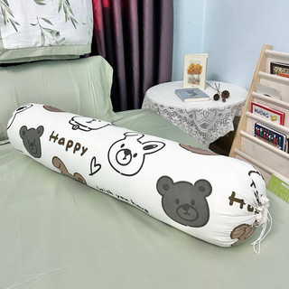 Ruột gối ôm người lớn kèm vỏ poly cotton