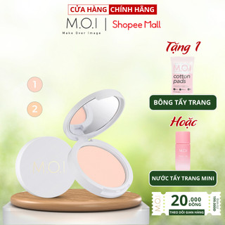 Phấn Phủ M.O.I Baby Skin Powder
