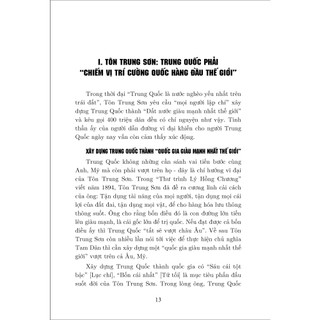 Cuốn sách GIẤC MƠ TRUNG QUỐC