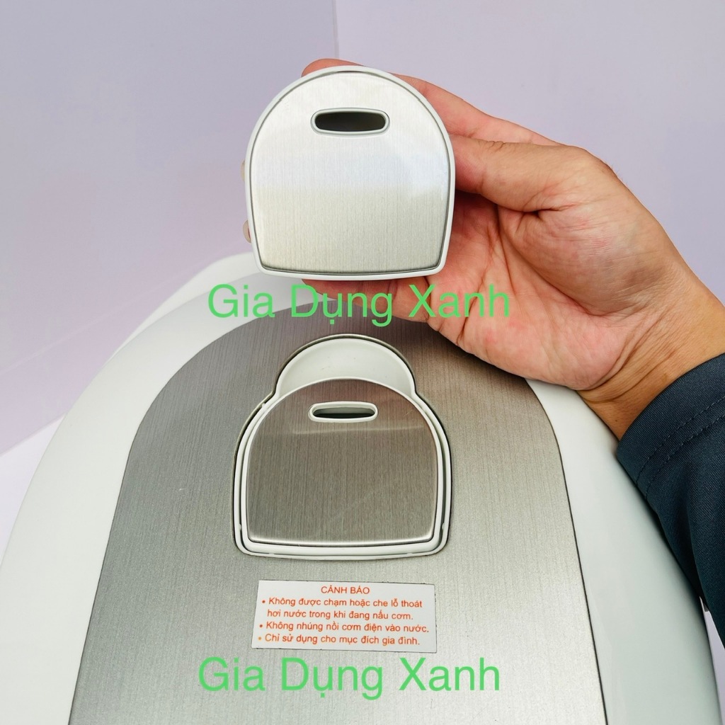 Van thoát hơi nồi cơm điện tử Toshiba RC-18NMFVN(WT) RC-10NMFVN(WT) phụ kiện phụ tùng linh kiện