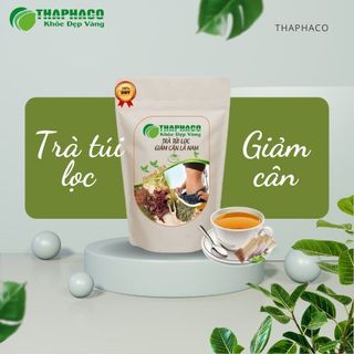 Trà túi lọc lá nam, giảm cân, nhuận tràng, detox, thanh lọc cơ thể - Thảo dược THAPHACO